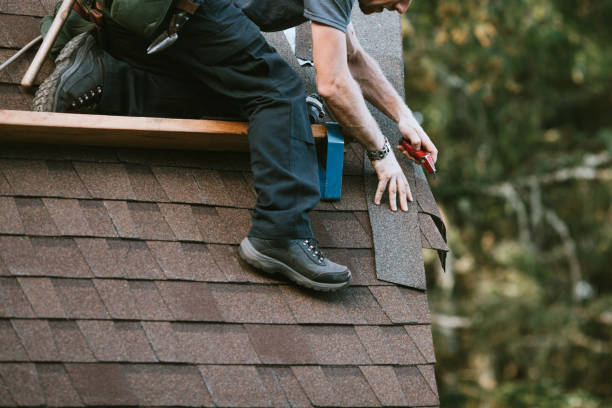 Residential Roof Replacement in Ravenna, NE